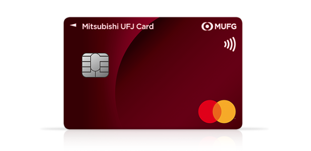 三菱ＵＦＪカード