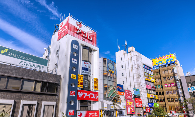 アコム_借りたら終わり